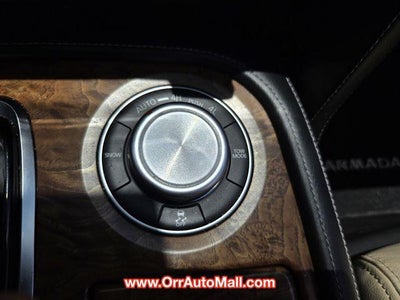2023 Nissan Armada 4x4 SL
