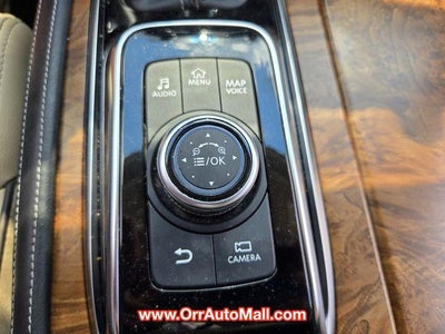 2023 Nissan Armada 4x4 SL