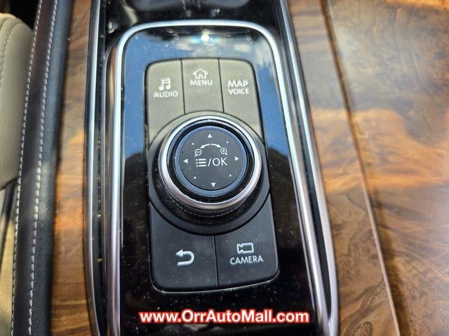 2023 Nissan Armada 4x4 SL