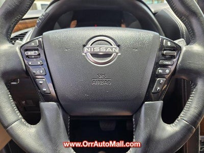 2023 Nissan Armada 4x4 SL