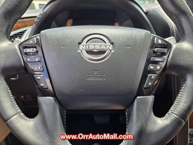 2023 Nissan Armada 4x4 SL