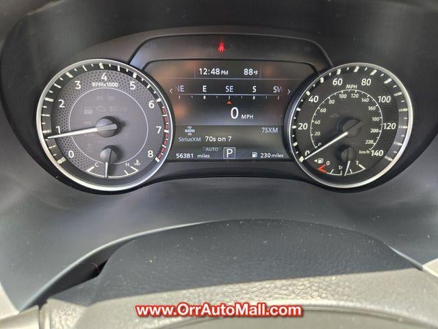 2023 Nissan Armada 4x4 SL