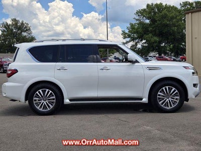 2023 Nissan Armada 4x4 SL
