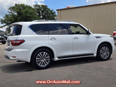 2023 Nissan Armada 4x4 SL
