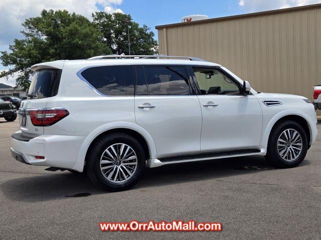 2023 Nissan Armada 4x4 SL