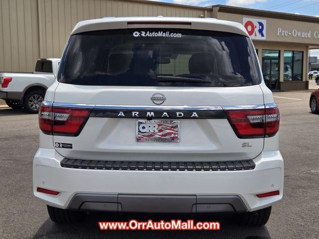 2023 Nissan Armada 4x4 SL