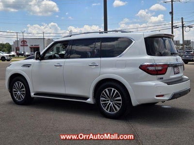 2023 Nissan Armada 4x4 SL