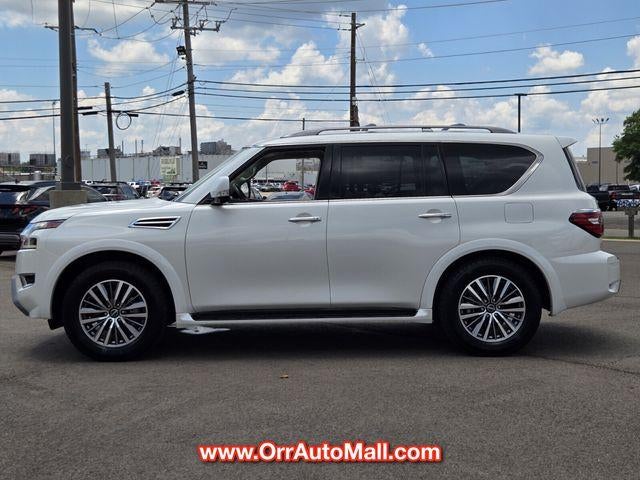 2023 Nissan Armada 4x4 SL
