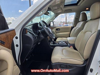2023 Nissan Armada 4x4 SL
