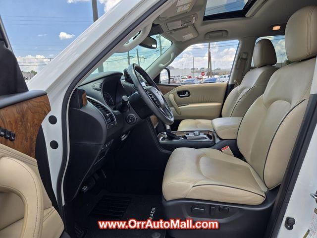 2023 Nissan Armada 4x4 SL