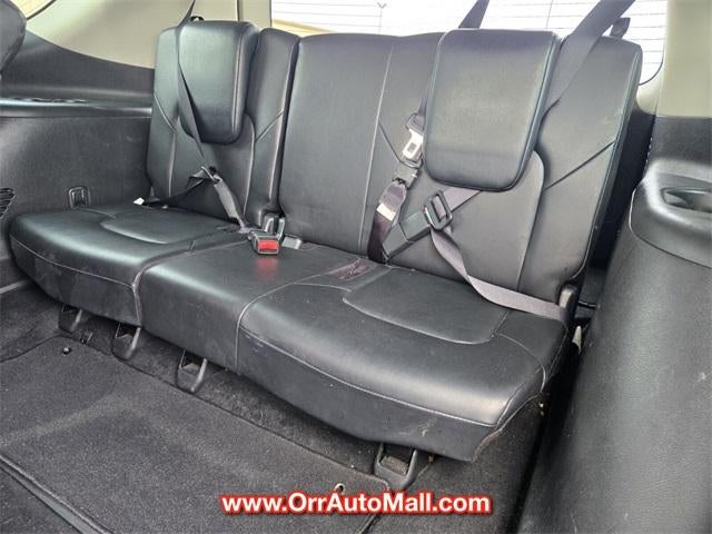 2023 Nissan Armada 4x2 SL