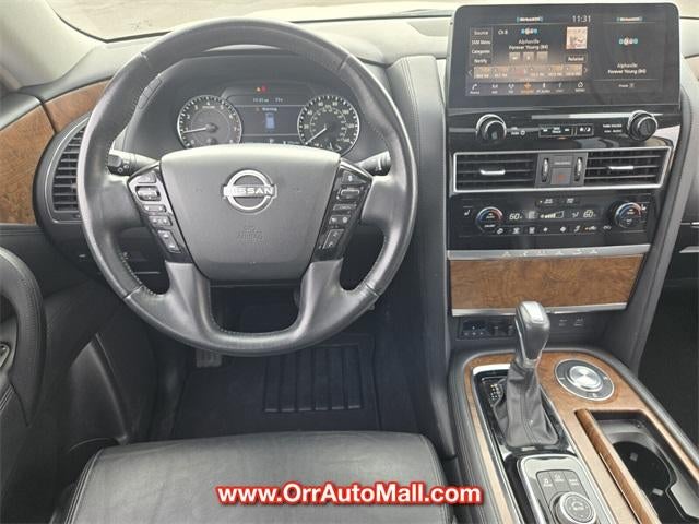 2023 Nissan Armada 4x2 SL