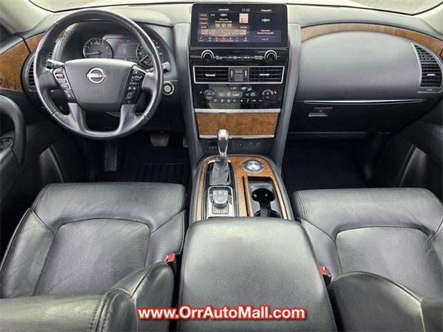 2023 Nissan Armada 4x2 SL
