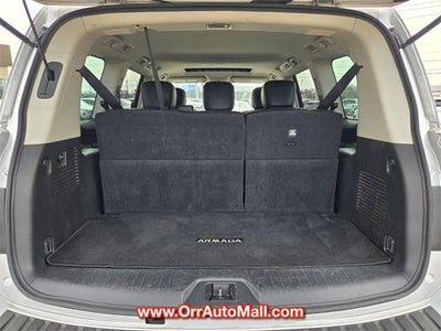 2023 Nissan Armada 4x2 SL