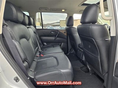 2023 Nissan Armada 4x2 SL