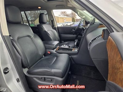 2023 Nissan Armada 4x2 SL