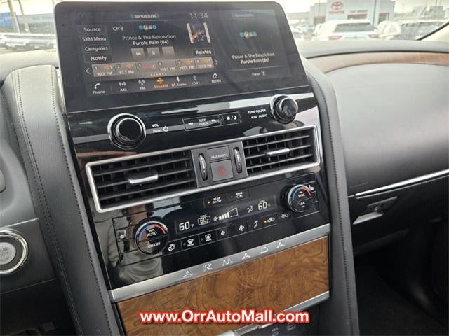 2023 Nissan Armada 4x2 SL