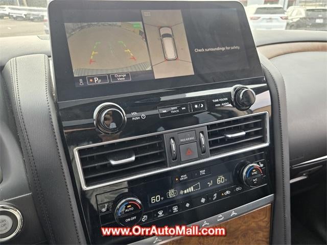 2023 Nissan Armada 4x2 SL