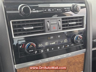 2023 Nissan Armada 4x2 SL