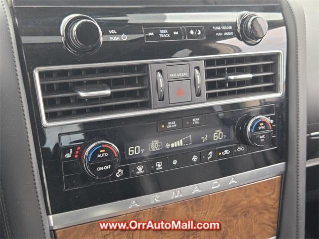 2023 Nissan Armada 4x2 SL