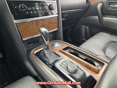 2023 Nissan Armada 4x2 SL