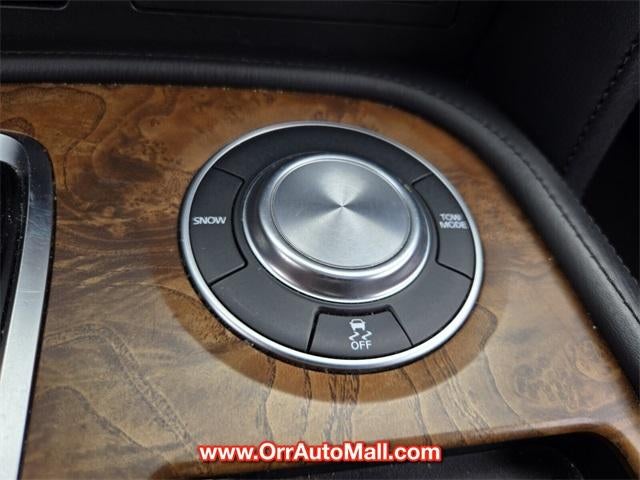 2023 Nissan Armada 4x2 SL