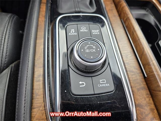 2023 Nissan Armada 4x2 SL