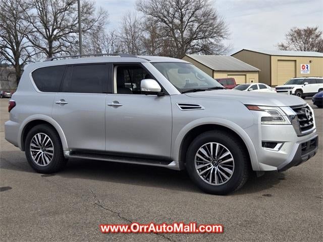 2023 Nissan Armada 4x2 SL