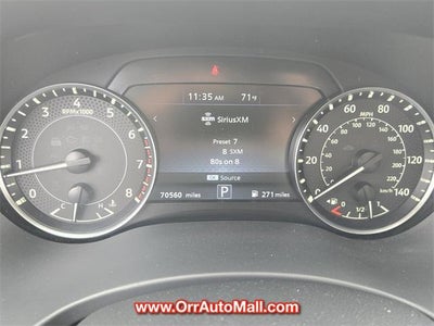 2023 Nissan Armada 4x2 SL