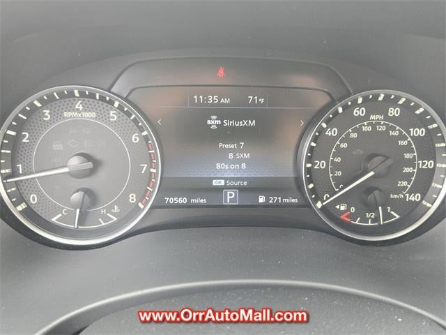 2023 Nissan Armada 4x2 SL