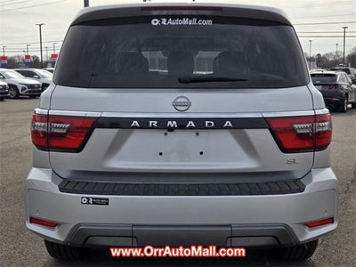 2023 Nissan Armada 4x2 SL