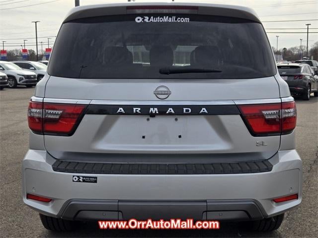 2023 Nissan Armada 4x2 SL