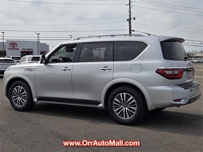 2023 Nissan Armada 4x2 SL