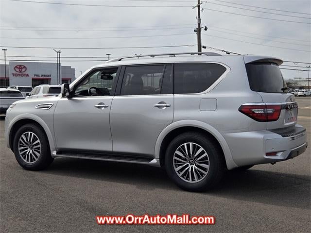 2023 Nissan Armada 4x2 SL