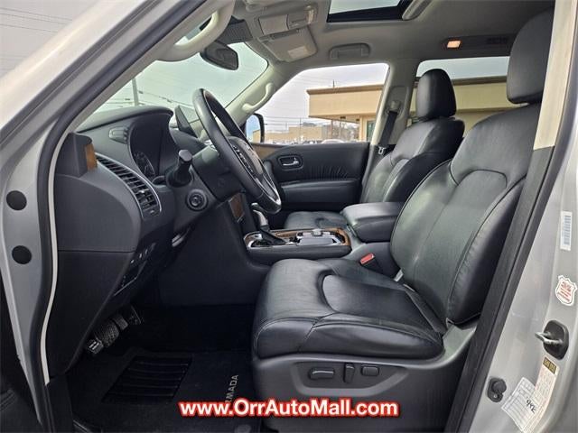 2023 Nissan Armada 4x2 SL