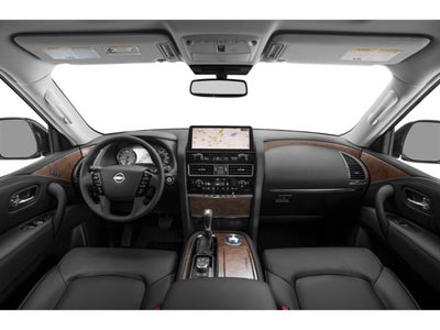 2023 Nissan Armada 4x2 SL