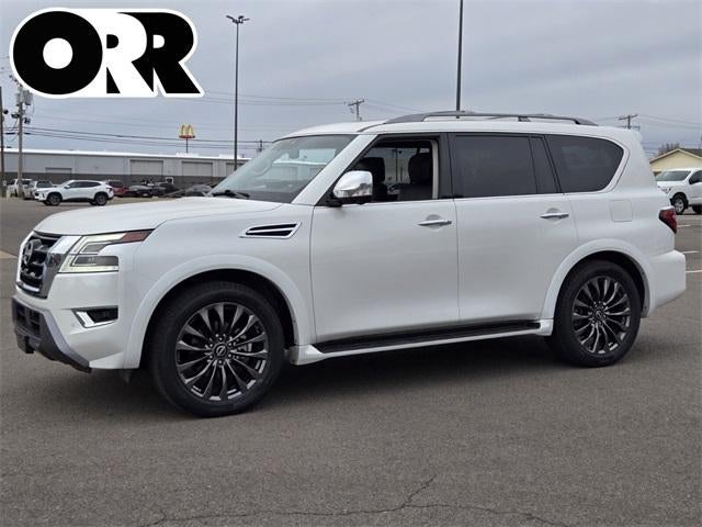 2023 Nissan Armada 4x2 Platinum