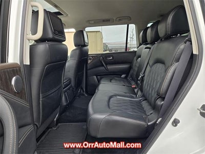 2023 Nissan Armada 4x2 Platinum