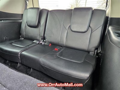 2023 Nissan Armada 4x2 Platinum