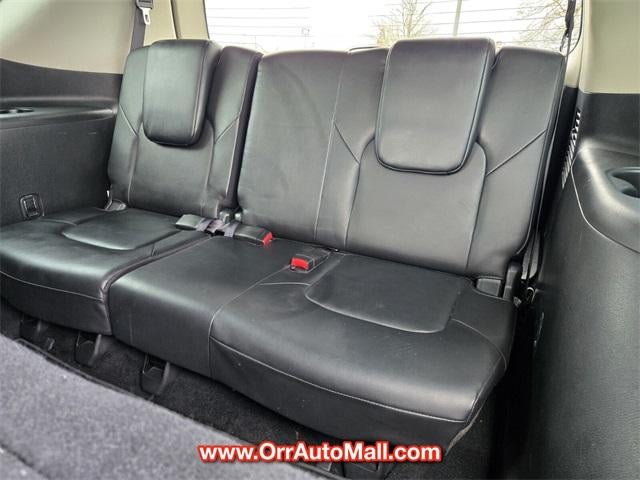 2023 Nissan Armada 4x2 Platinum