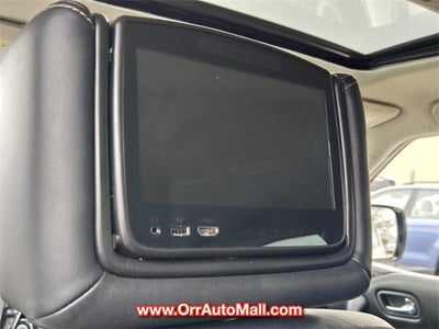 2023 Nissan Armada 4x2 Platinum