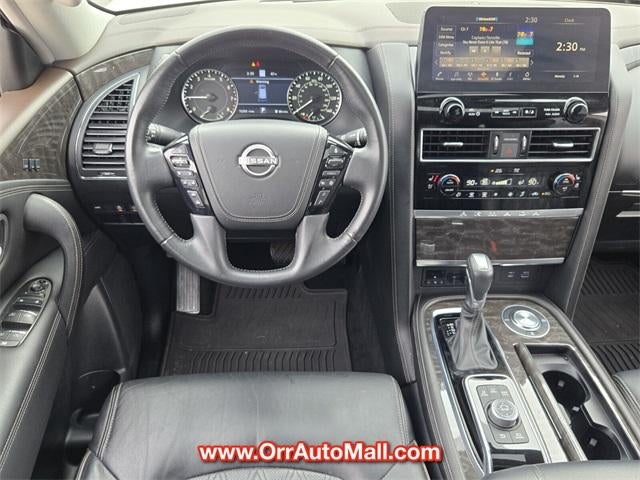2023 Nissan Armada 4x2 Platinum
