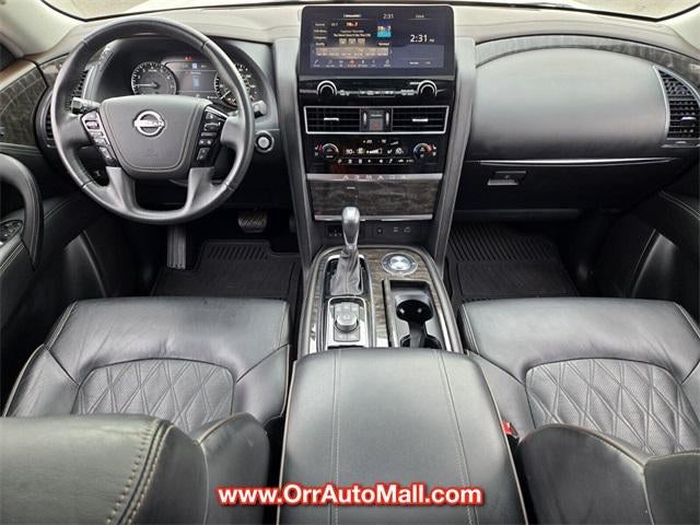 2023 Nissan Armada 4x2 Platinum