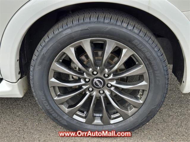 2023 Nissan Armada 4x2 Platinum