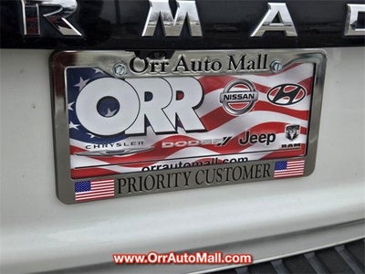 2023 Nissan Armada 4x2 Platinum