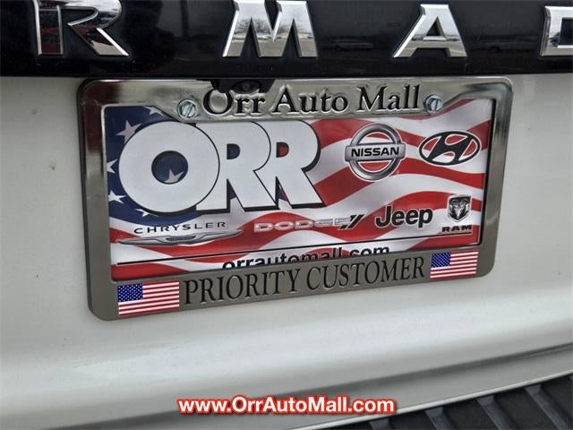 2023 Nissan Armada 4x2 Platinum