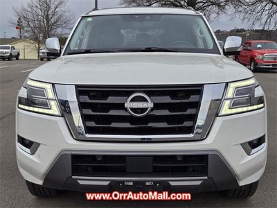 2023 Nissan Armada 4x2 Platinum