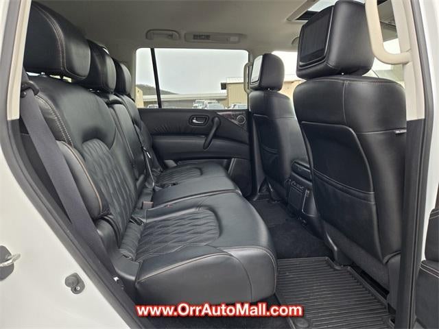 2023 Nissan Armada 4x2 Platinum