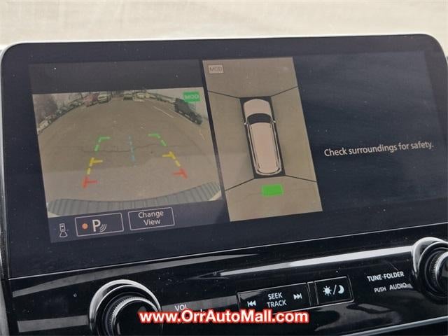 2023 Nissan Armada 4x2 Platinum