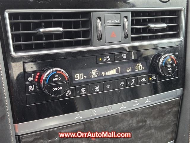 2023 Nissan Armada 4x2 Platinum